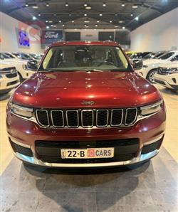 جیپ L گراند شیرۆکی